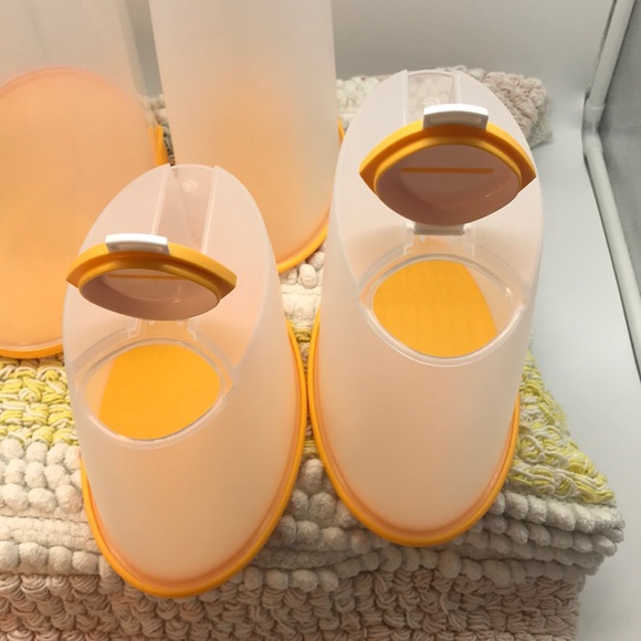 Tupperware Modular Millenium Tower Set of 4 - Picture 9 of 16